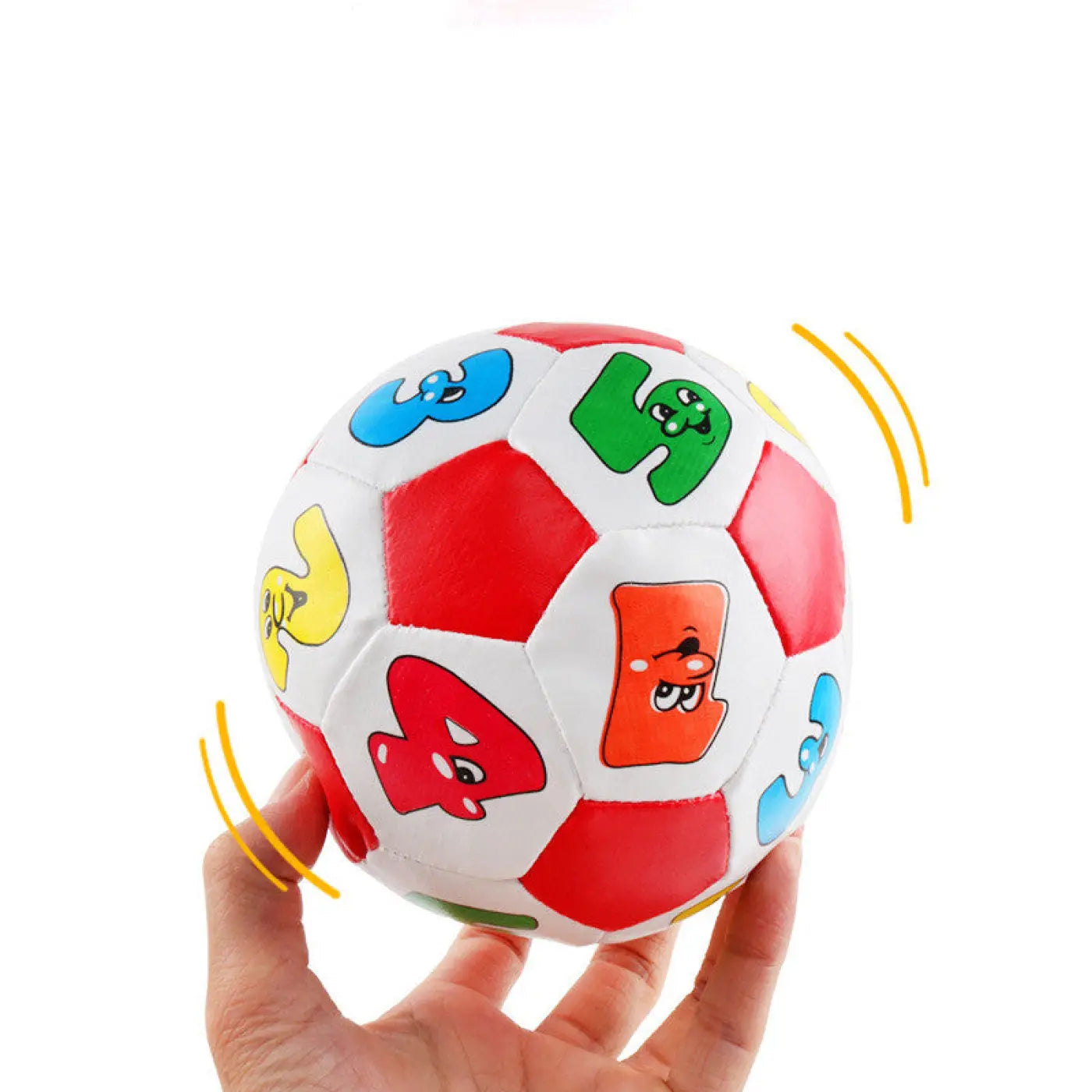 The Ball Depot baby balls: Children's Simple Recognition Ball