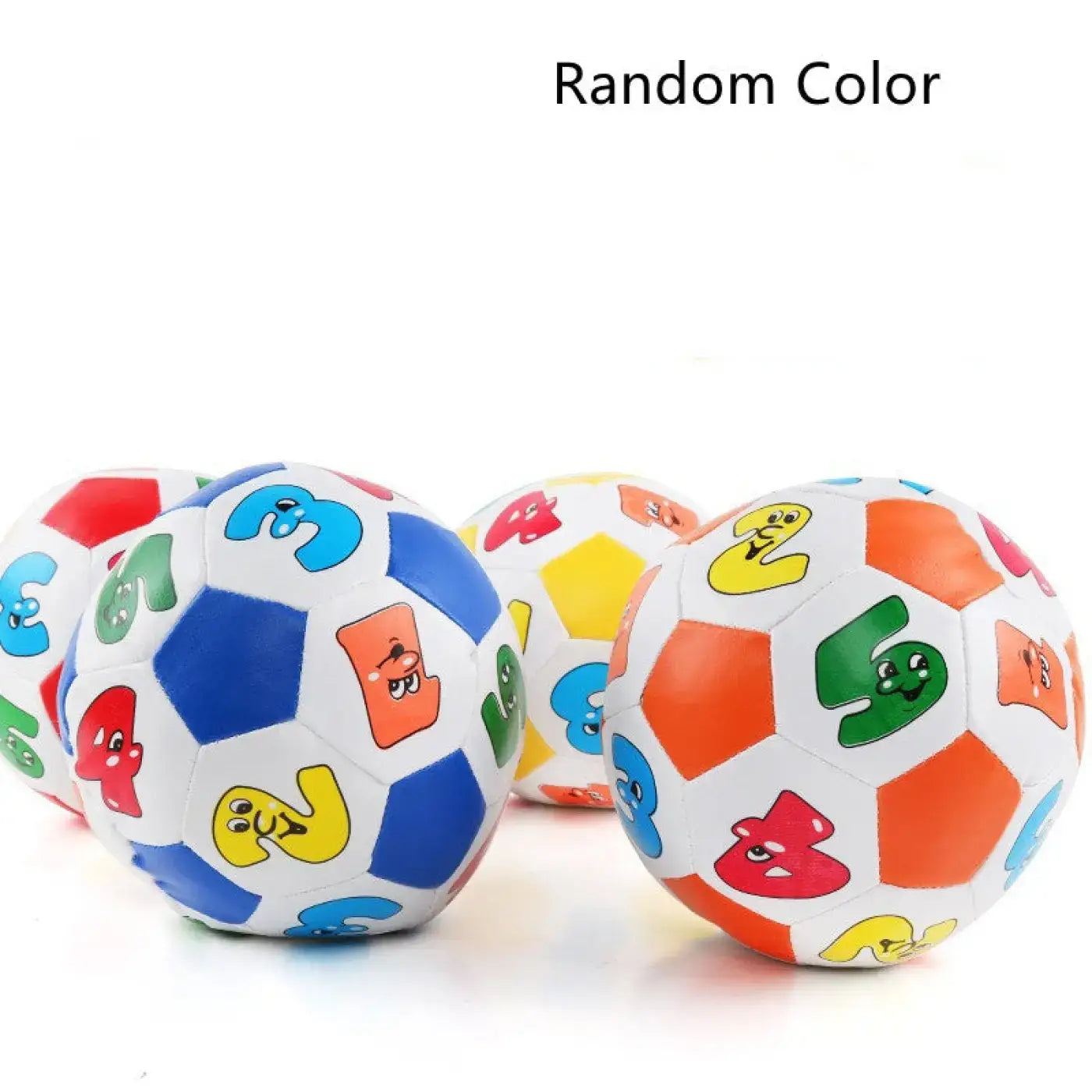 The Ball Depot baby balls: Children's Simple Recognition Ball