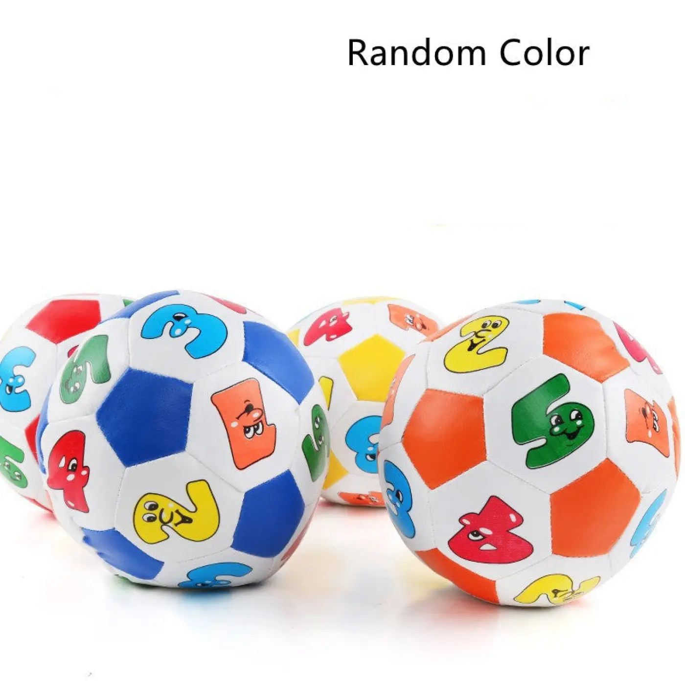 The Ball Depot baby balls: Children's Simple Recognition Ball