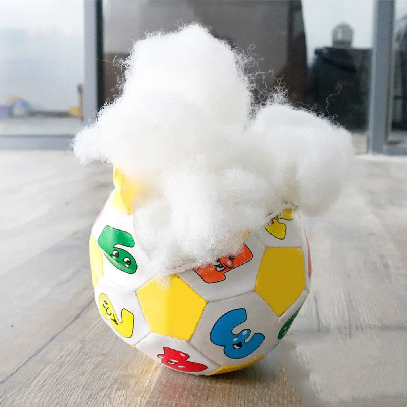 The Ball Depot baby balls: Children's Simple Recognition Ball