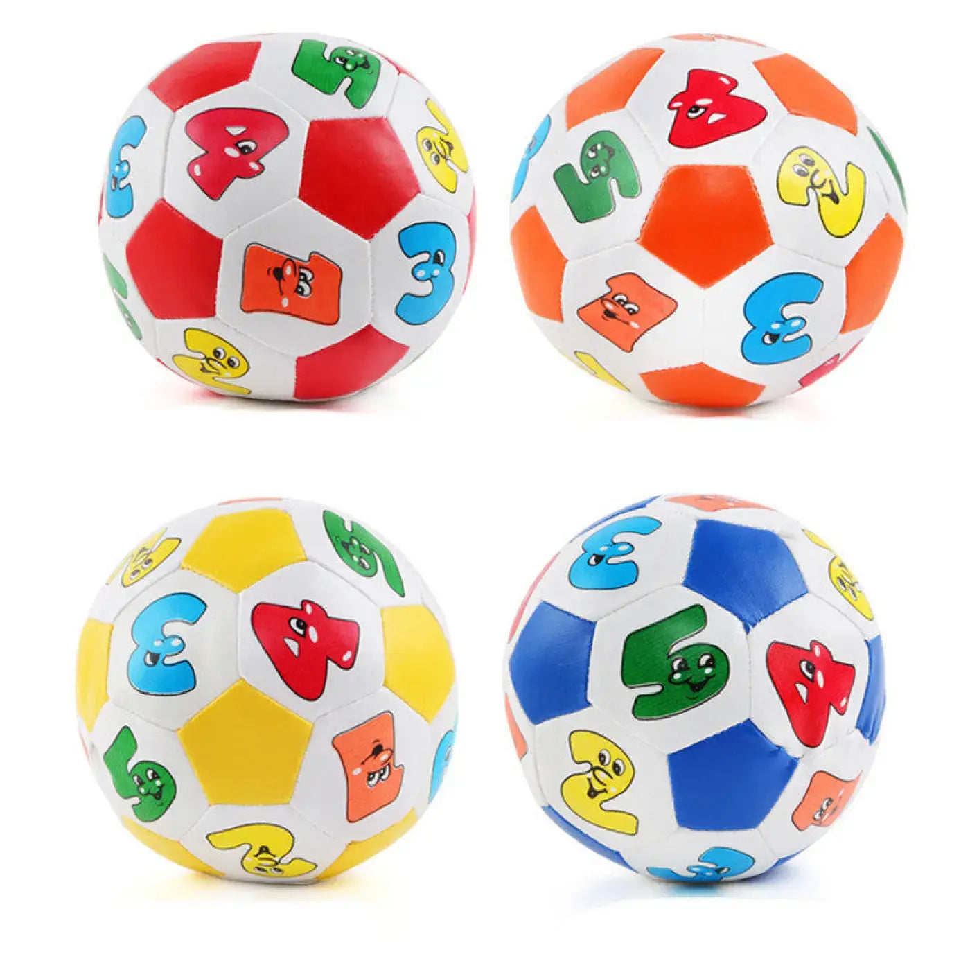 The Ball Depot baby balls: Children's Simple Recognition Ball