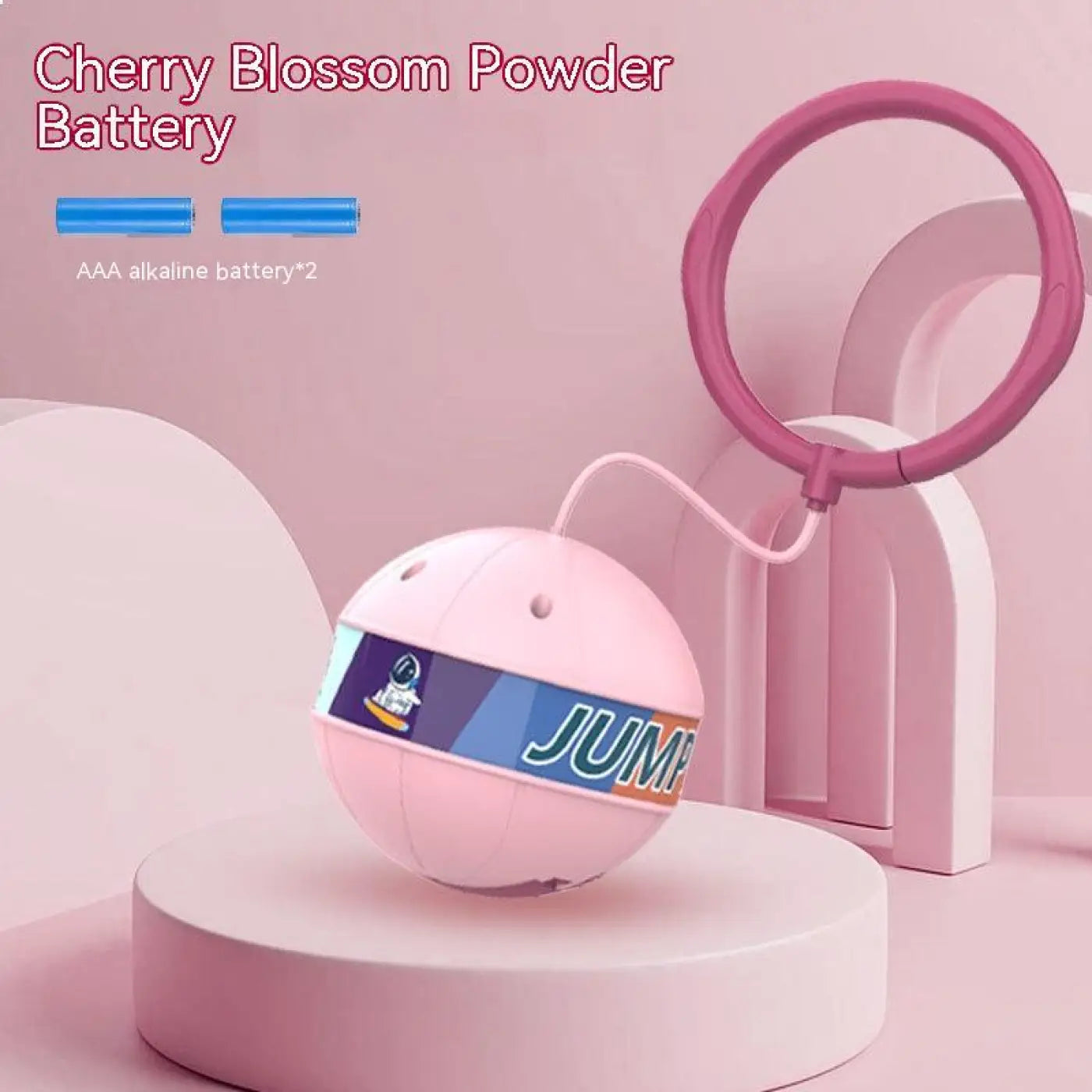 The Ball Depot children game: Children's Single Foot Light-up Swing Ball