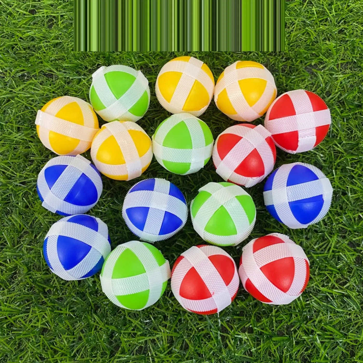 The Ball Depot ball game: Children's Sticky Target Ball