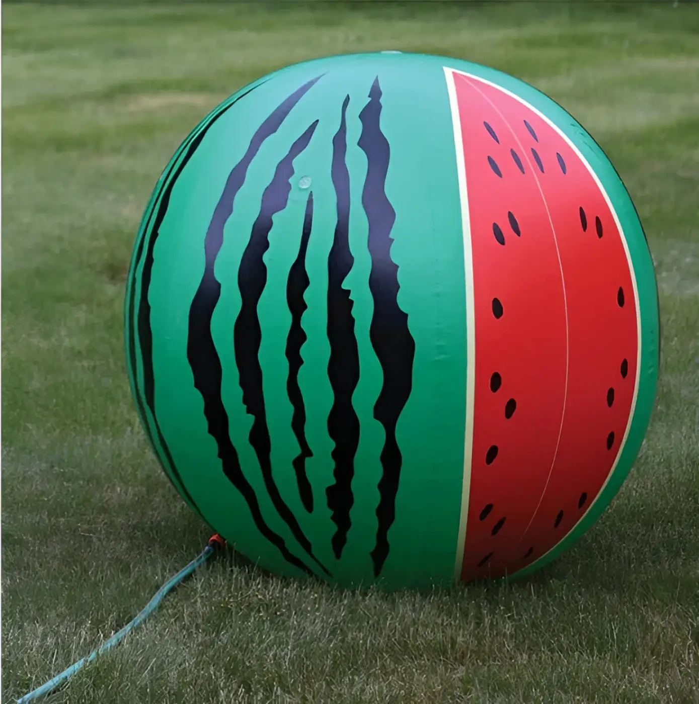 The Ball Depot water ball: Children's Swimming Inflatable Water Spray Ball