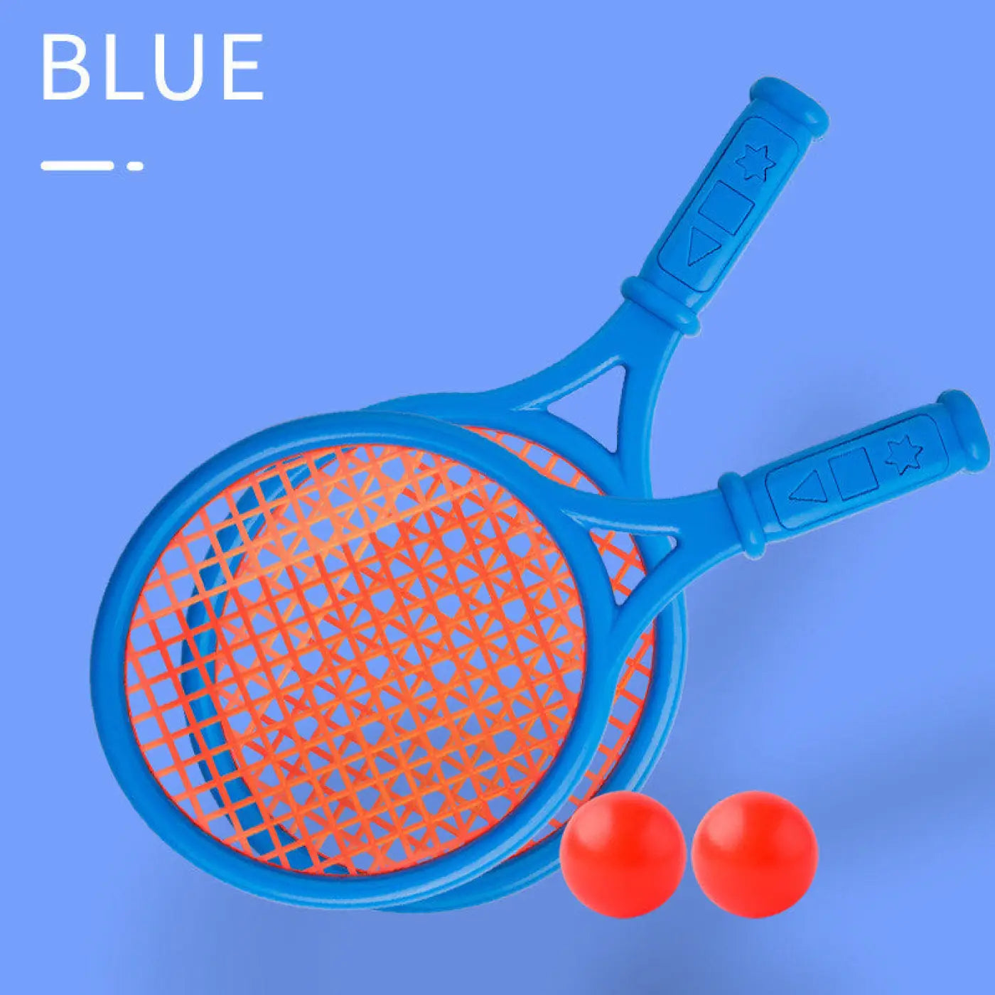 The Ball Depot tennis balls: Children's Tennis Racket