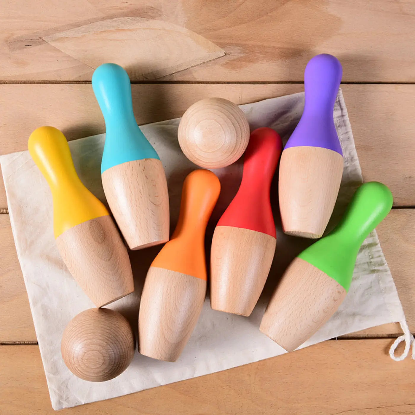 The Ball Depot bowling: Children's Toy Bowling Ball Set