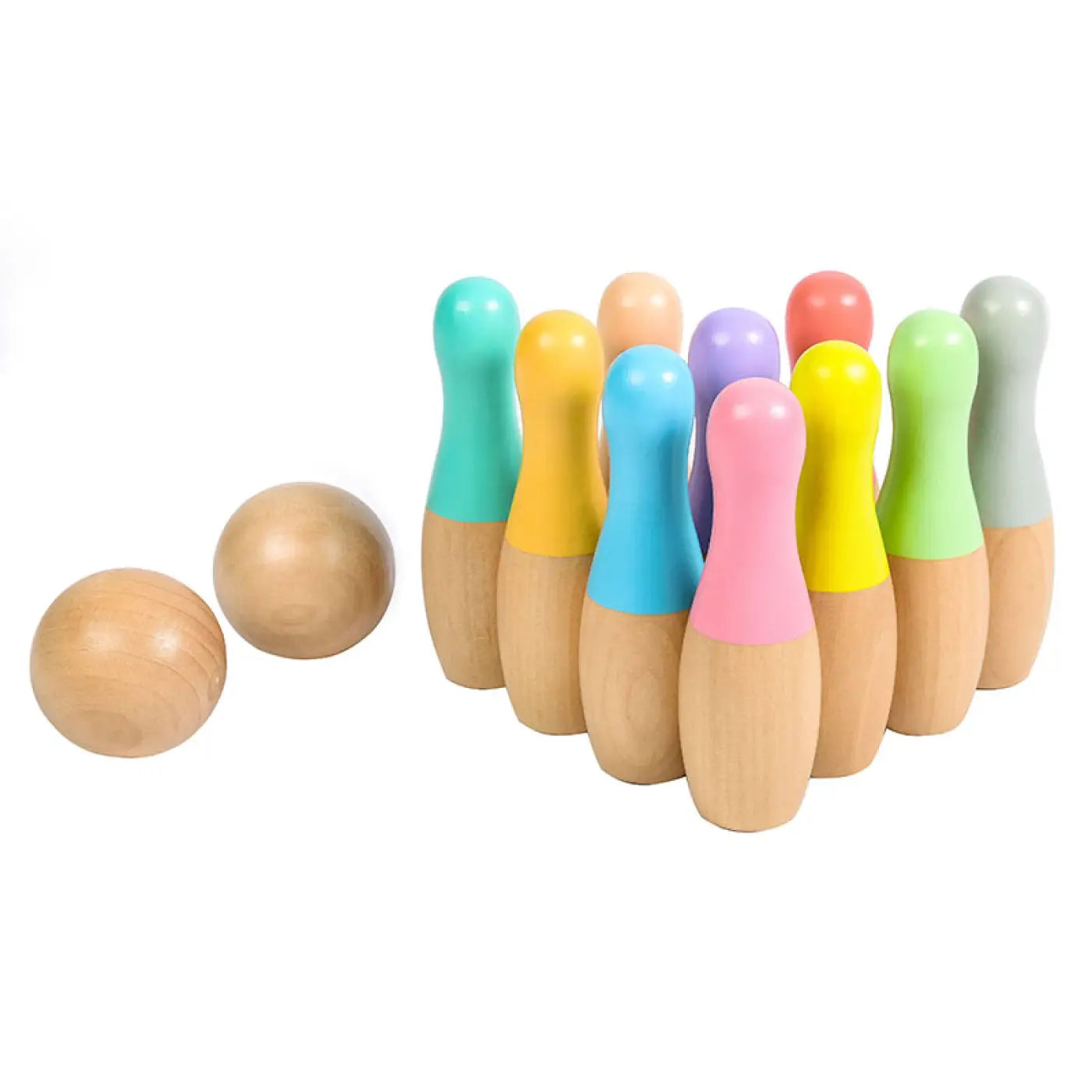 The Ball Depot bowling: Children's Toy Bowling Ball Set