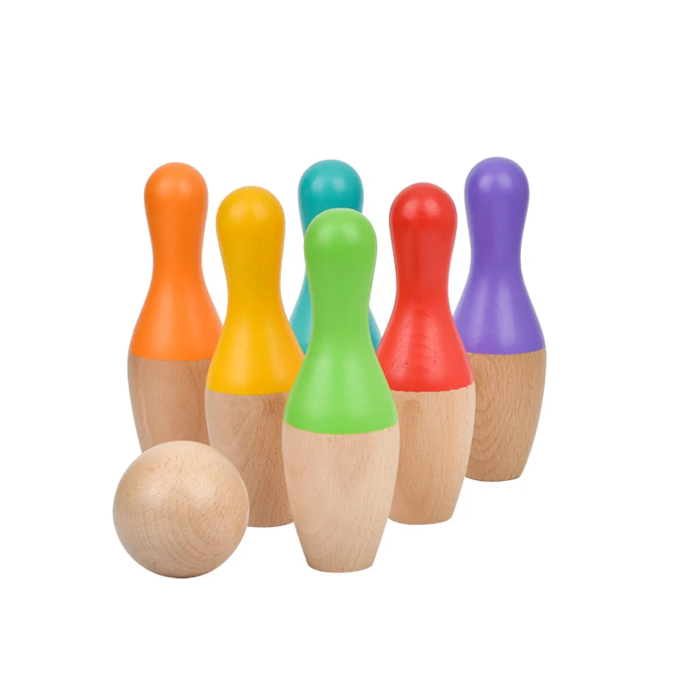 The Ball Depot bowling: Children's Toy Bowling Ball Set