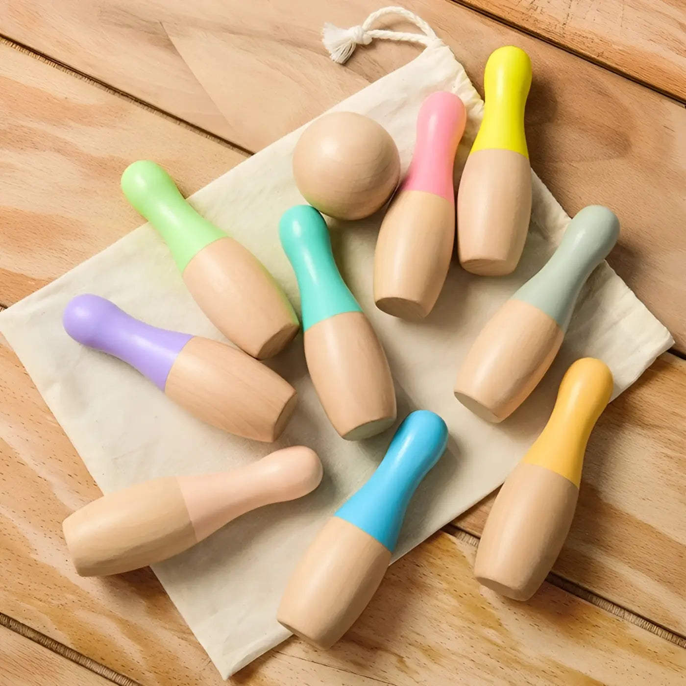 The Ball Depot bowling: Children's Toy Bowling Ball Set