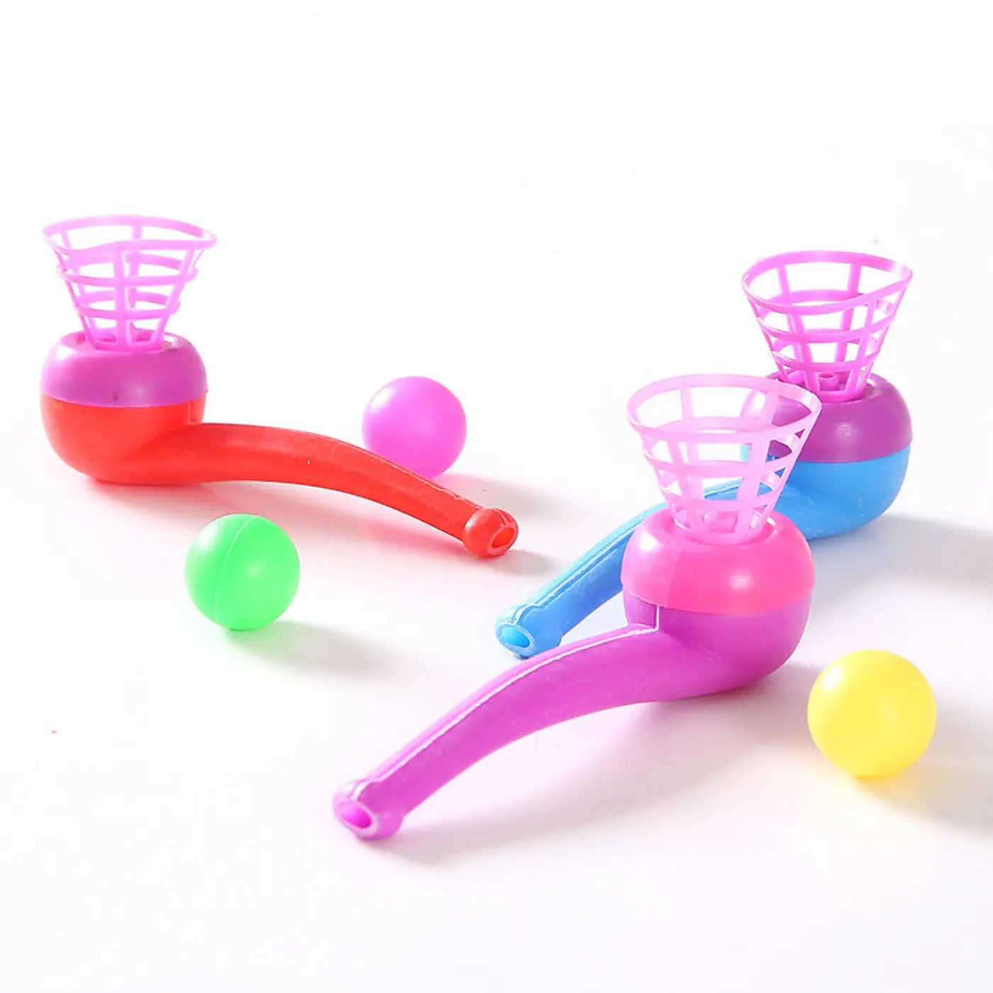 The Ball Depot ball game: Children's Toy Suspension Blowing Ball