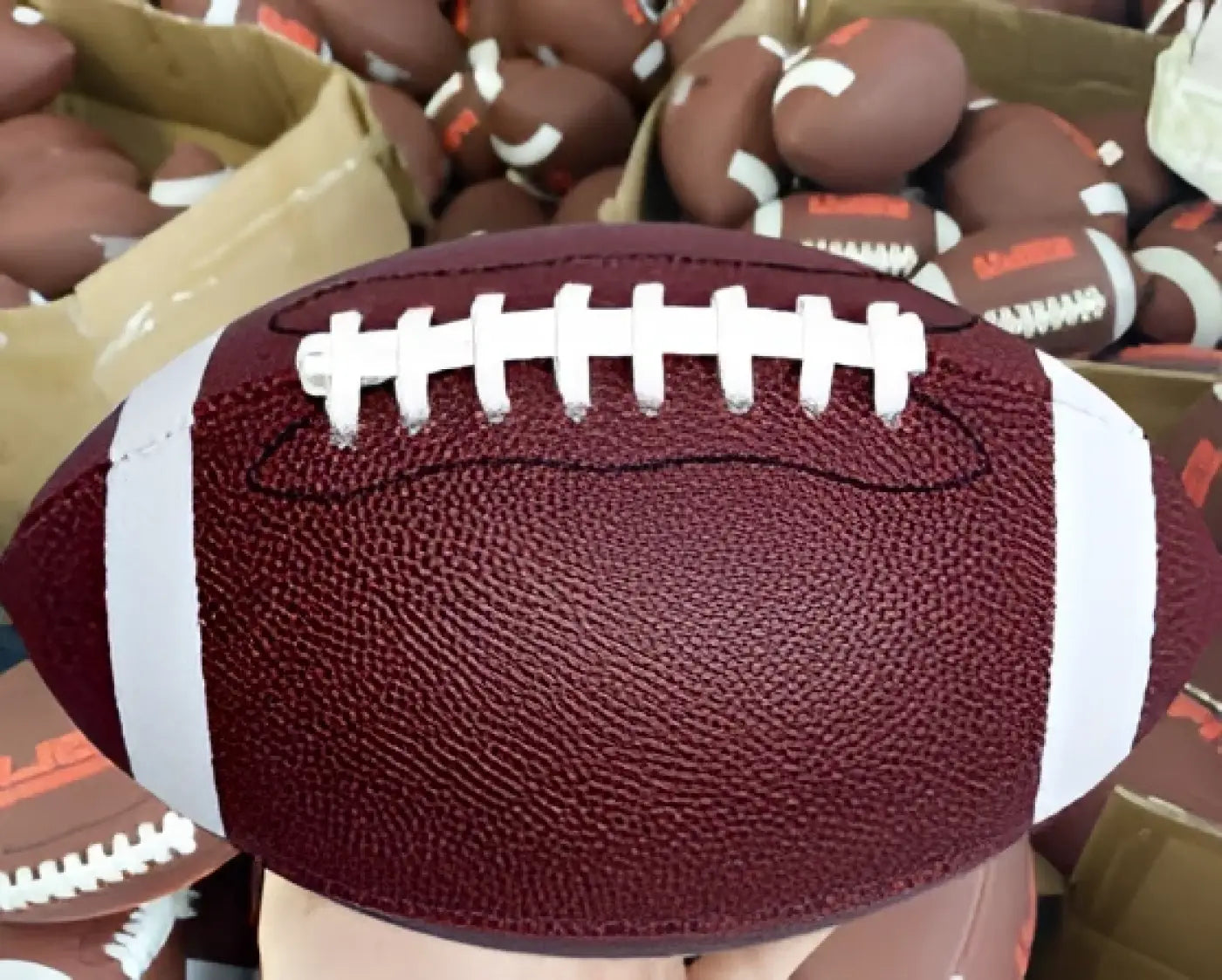 The Ball Depot american football: Children's Training American Football