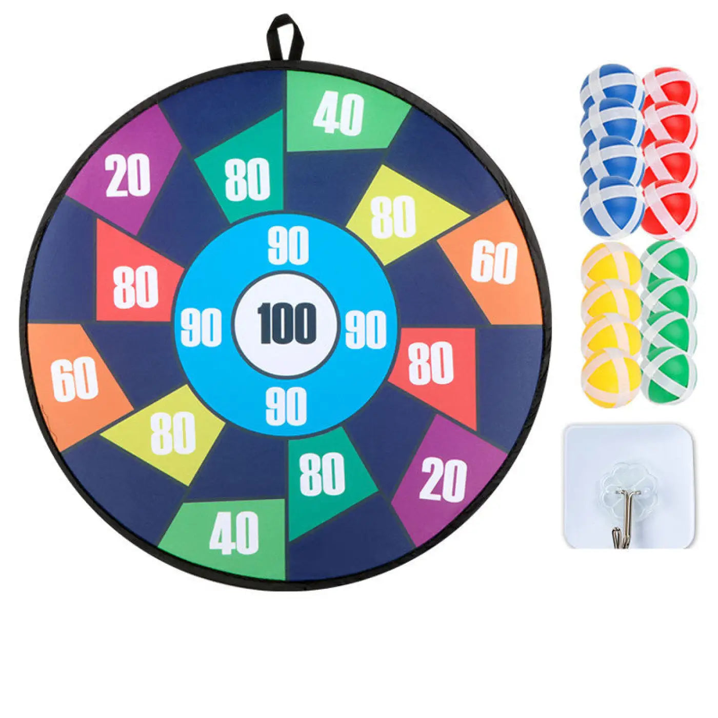 The Ball Depot ball game: Children's Viscose Ball Dart Sets
