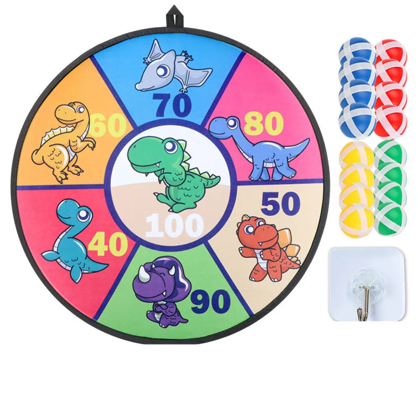 The Ball Depot ball game: Children's Viscose Ball Dart Sets