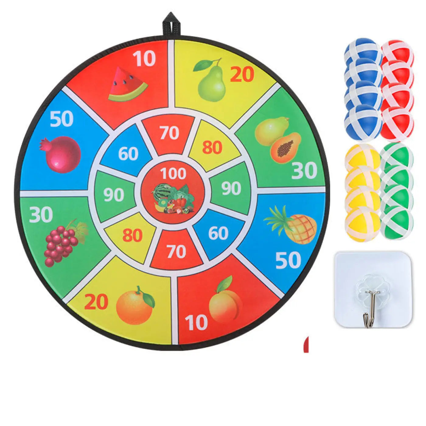 The Ball Depot ball game: Children's Viscose Ball Dart Sets