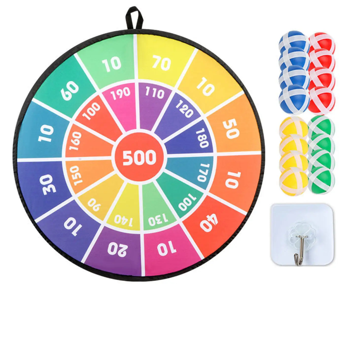 The Ball Depot ball game: Children's Viscose Ball Dart Sets