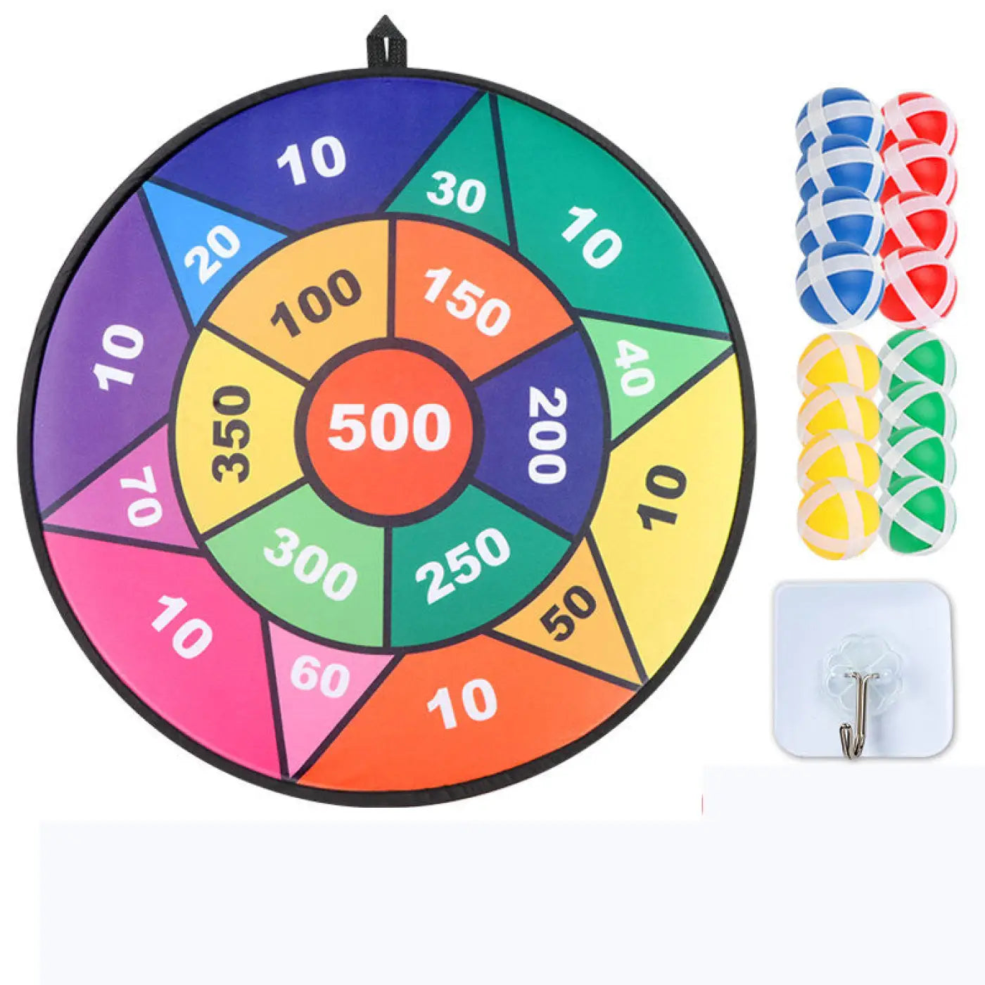 The Ball Depot ball game: Children's Viscose Ball Dart Sets