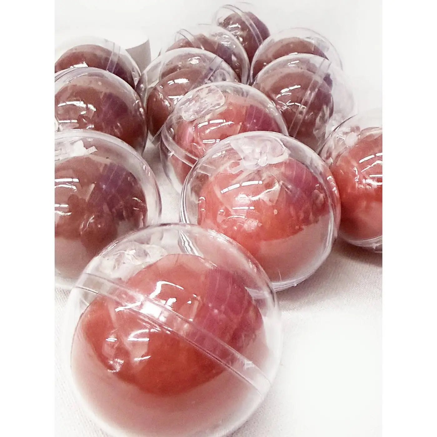 Love and Repeat stress ball: Chocolate Wax Cracking Crispy Stress Ball