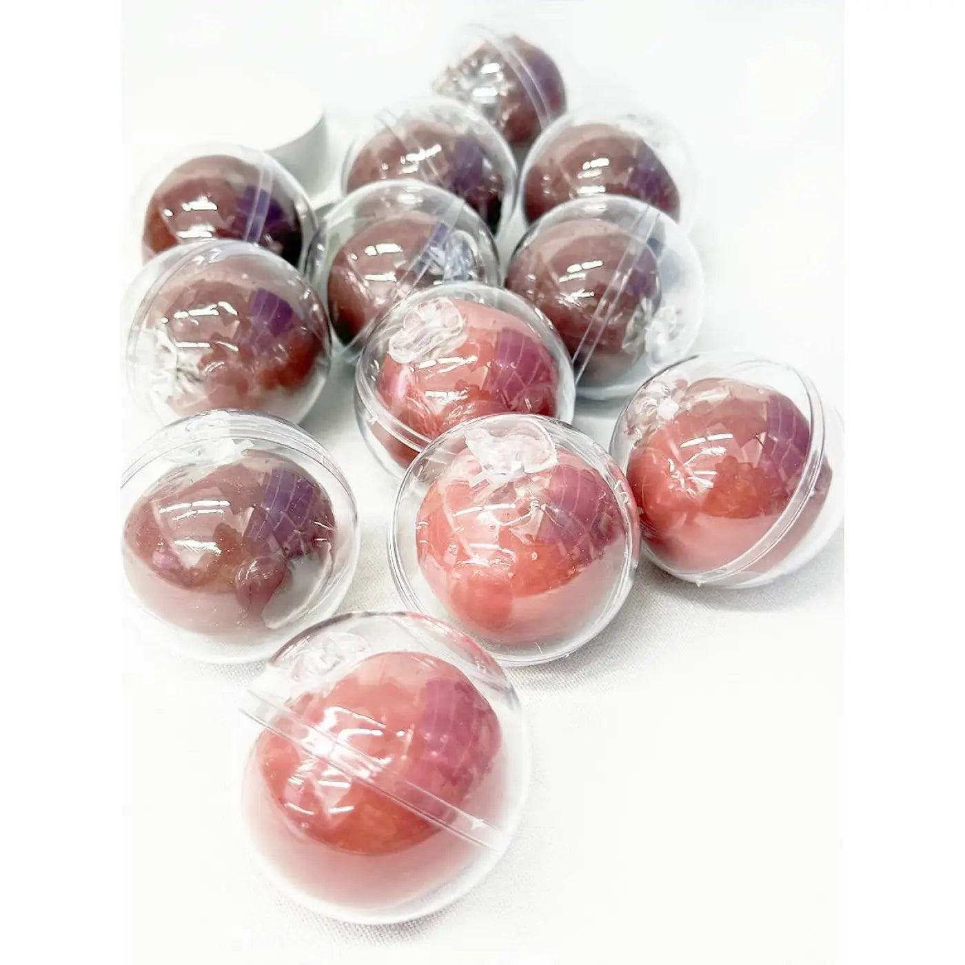 Love and Repeat stress ball: Chocolate Wax Cracking Crispy Stress Ball