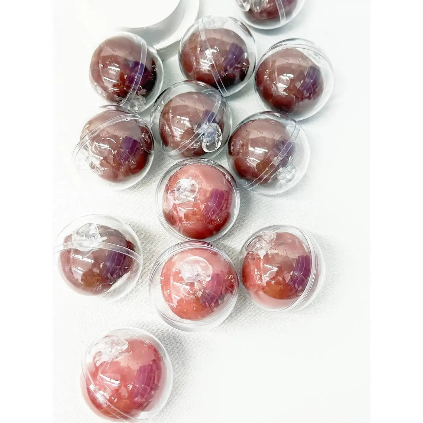 Love and Repeat stress ball: Chocolate Wax Cracking Crispy Stress Ball