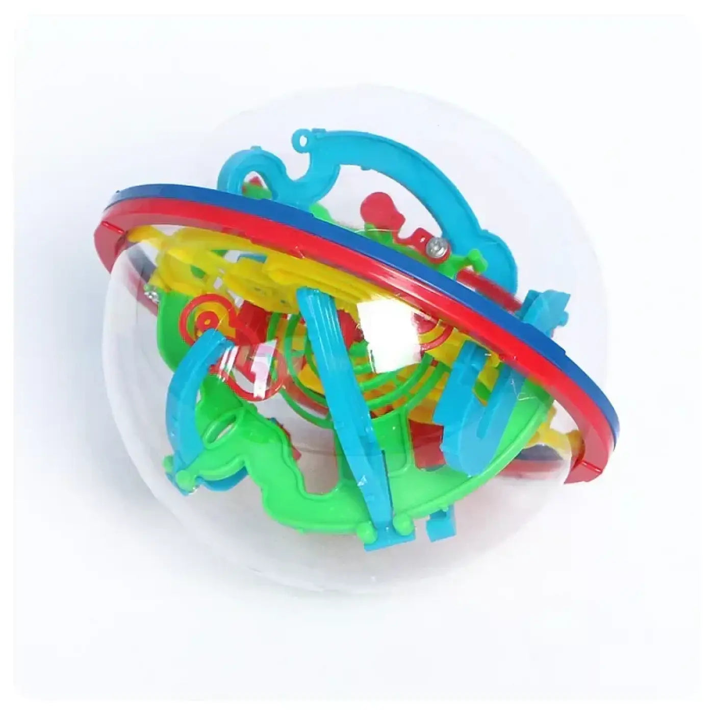 The Ball Depot puzzle ball: Classic 3D Magical Intellect Maze Ball