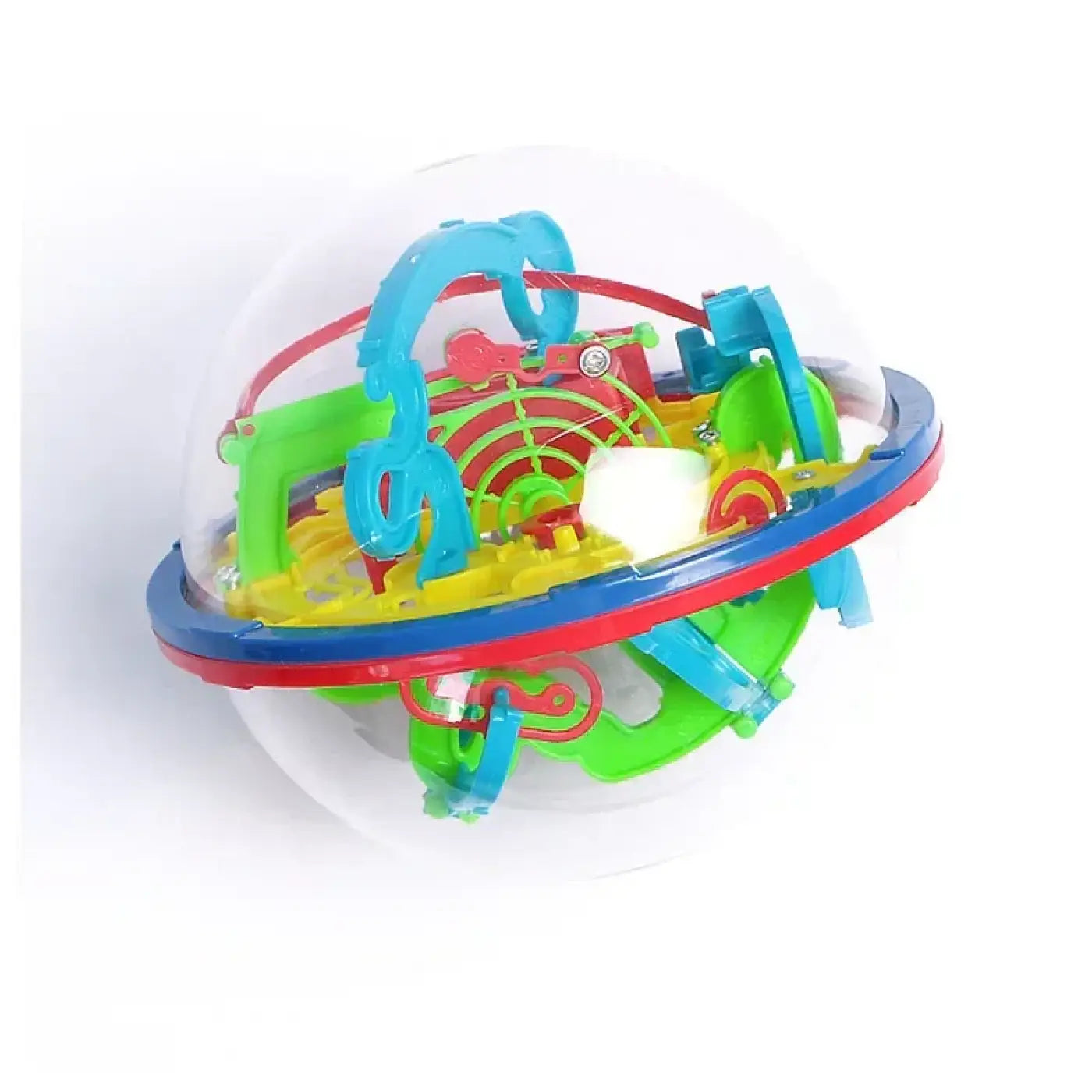 The Ball Depot puzzle ball: Classic 3D Magical Intellect Maze Ball