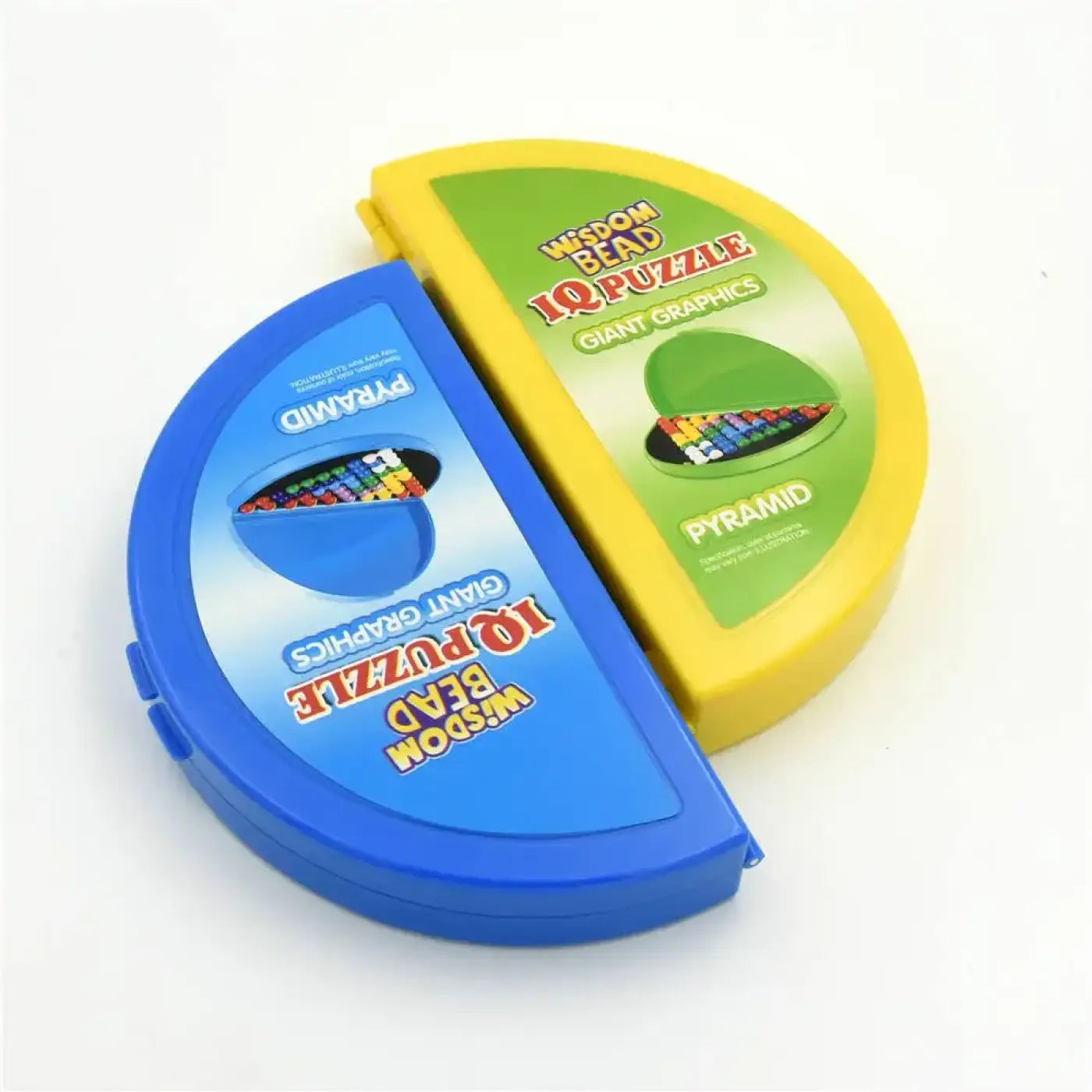 The Ball Depot puzzle ball: Classic Puzzle Pyramid Plate 174 Challenges