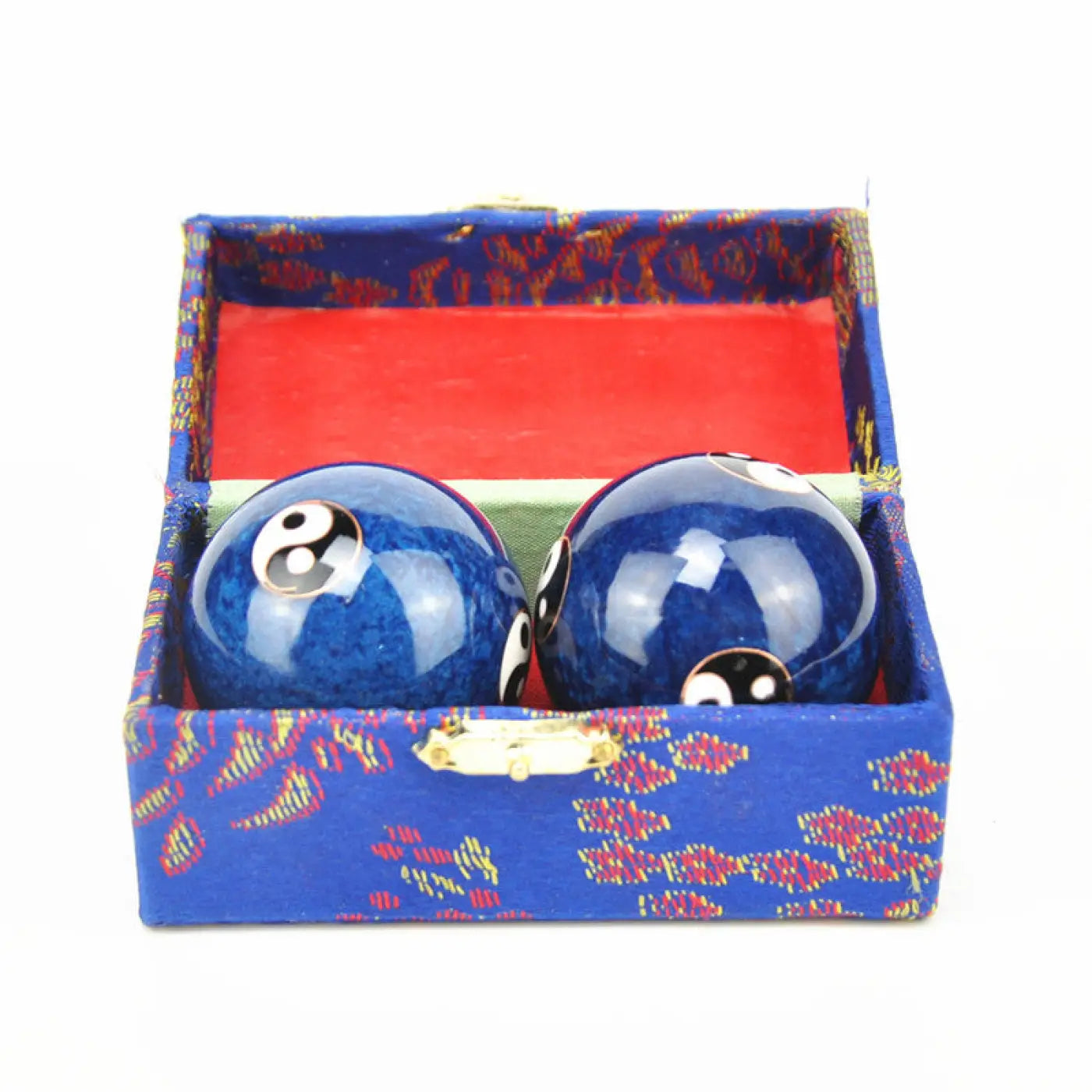 The Ball Depot chinese balls: Cloisonne fitness ball