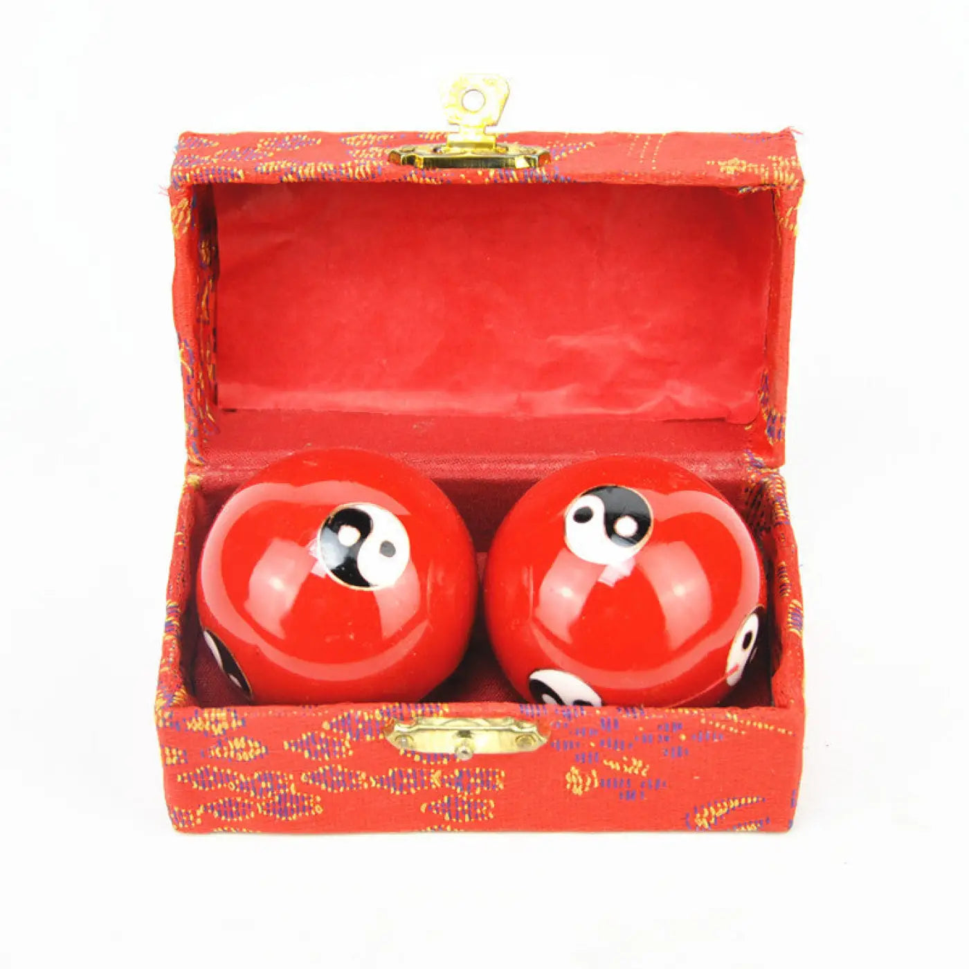 The Ball Depot chinese balls: Cloisonne fitness ball