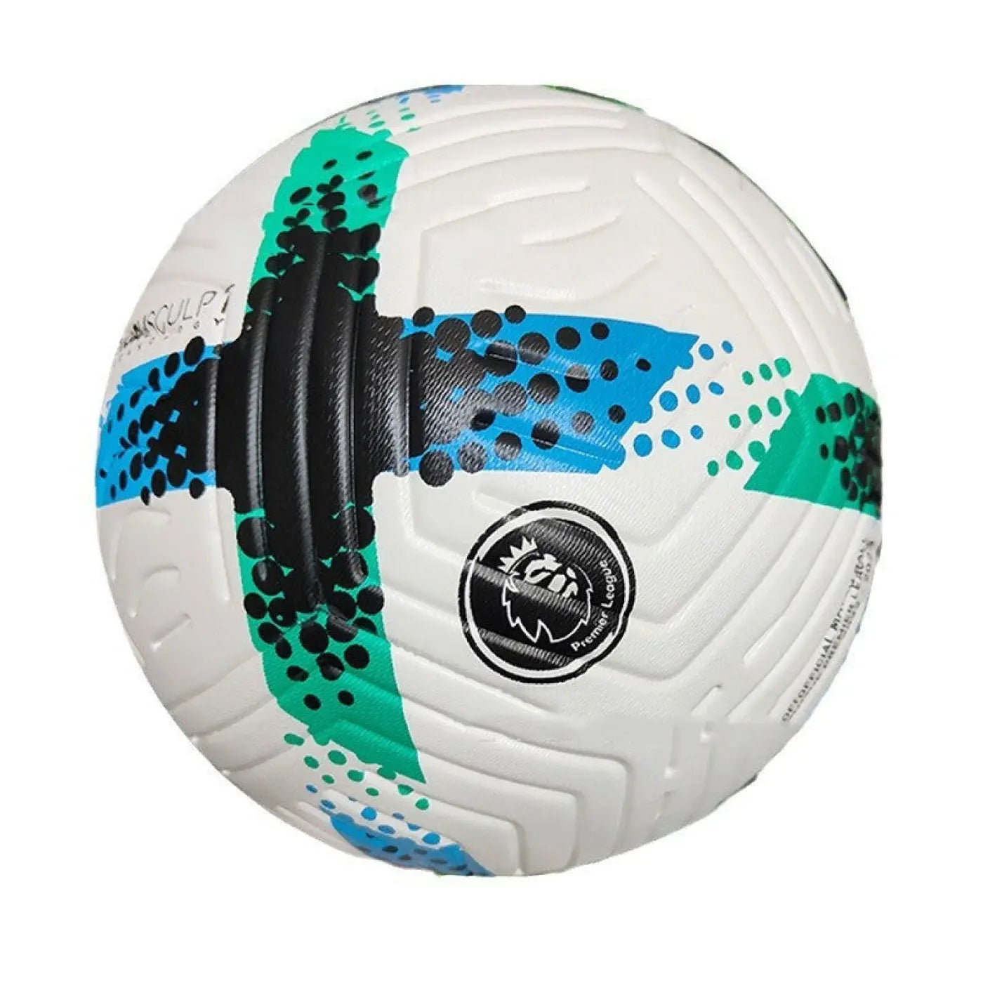 The Ball Depot soccer ball: Club Game Soccer Thermal Bonding Ball