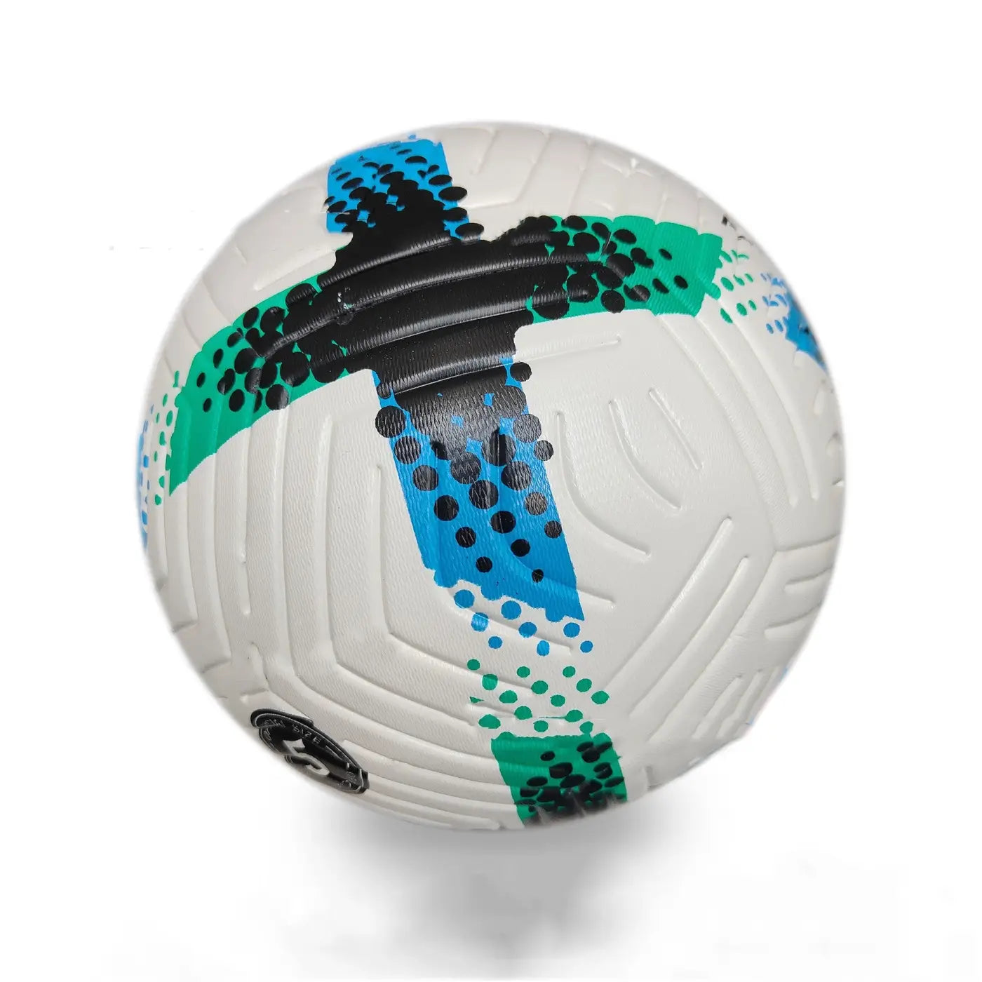 The Ball Depot soccer ball: Club Game Soccer Thermal Bonding Ball