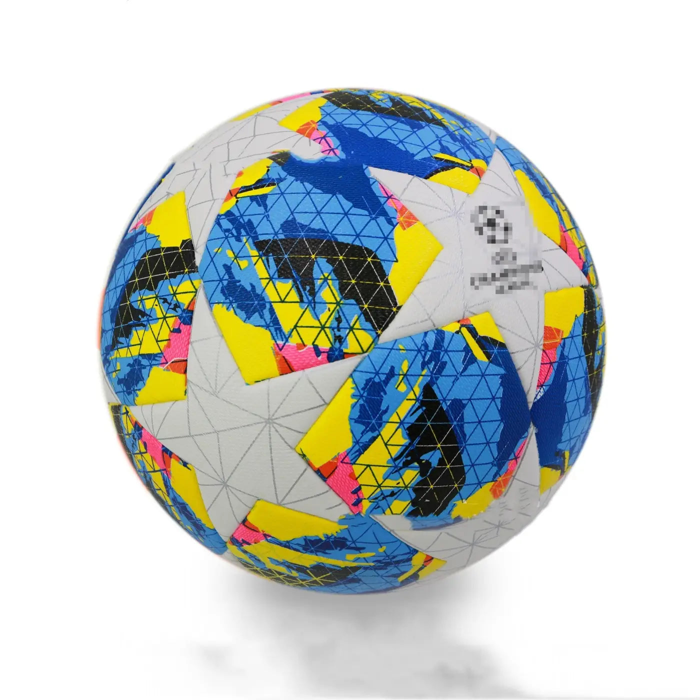 The Ball Depot soccer ball: Club League Game-specific Standard Soccer Ball