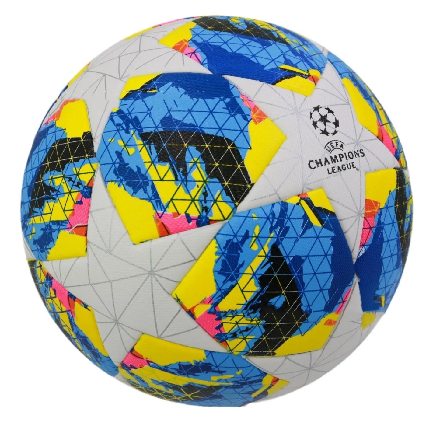 The Ball Depot soccer ball: Club League Game-specific Standard Soccer Ball