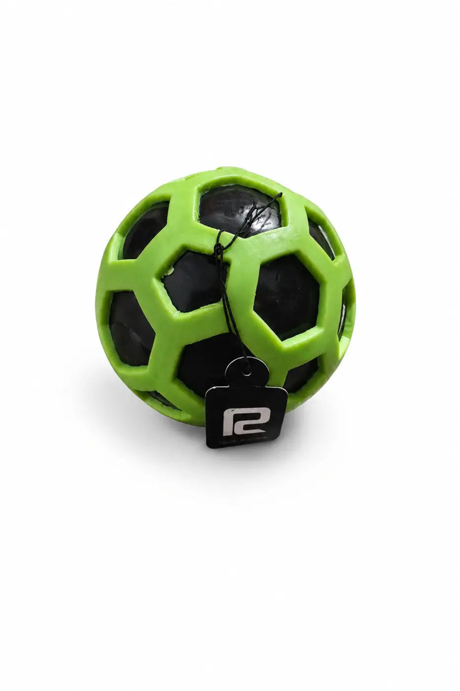 Puka Creations bounce ball: Color Changing Hex-Mesh Squeeze Ball
