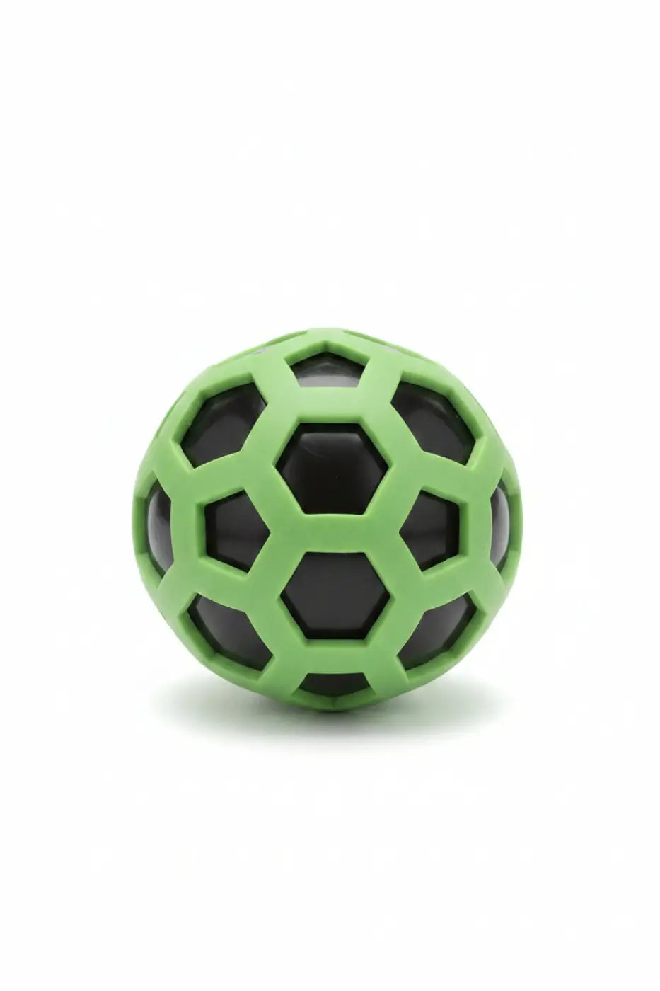 Puka Creations stress ball: Color Changing Hex-Mesh Squeezy Ball