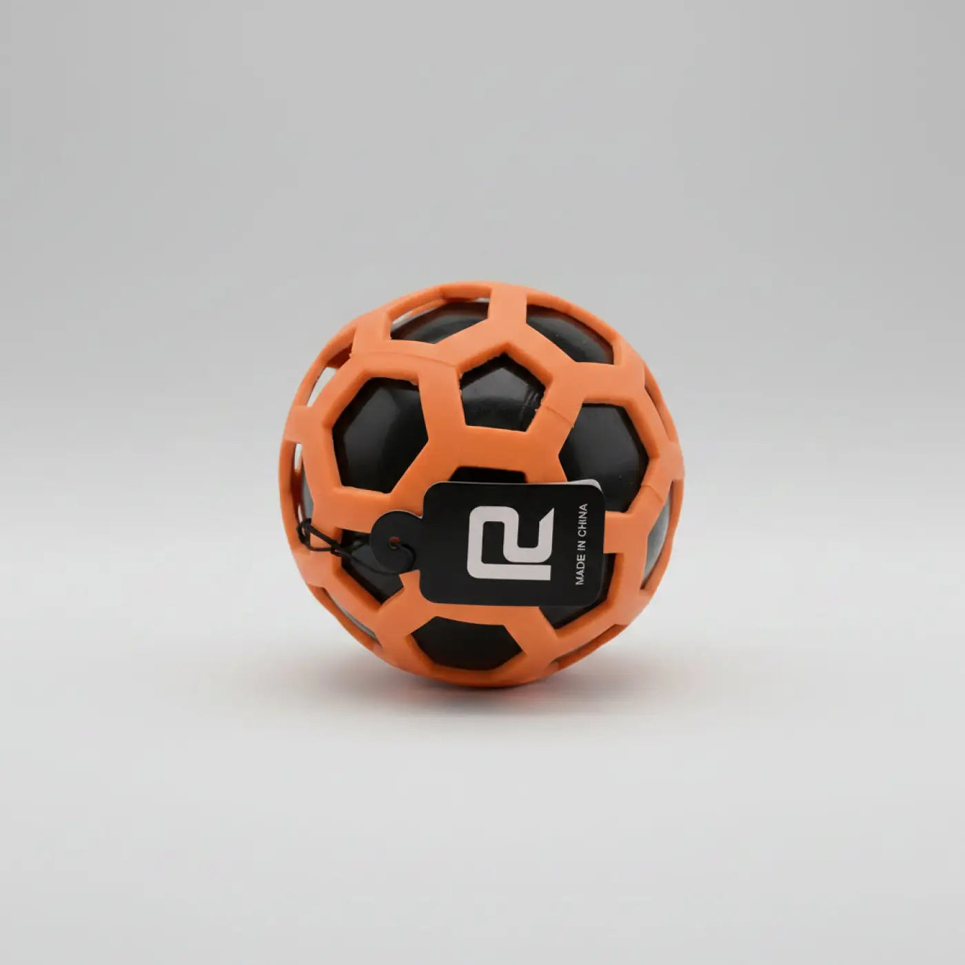 Puka Creations stress ball: Color Changing Hex-Mesh Squeezy Ball