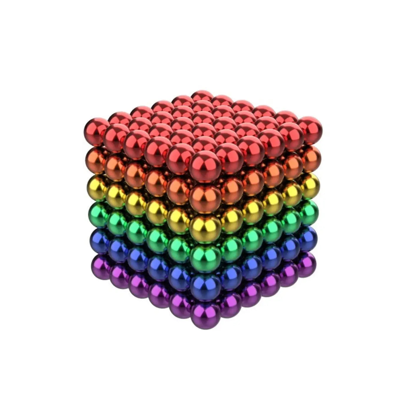 The Ball Depot magnetic balls: Colorful Magnetic Balls