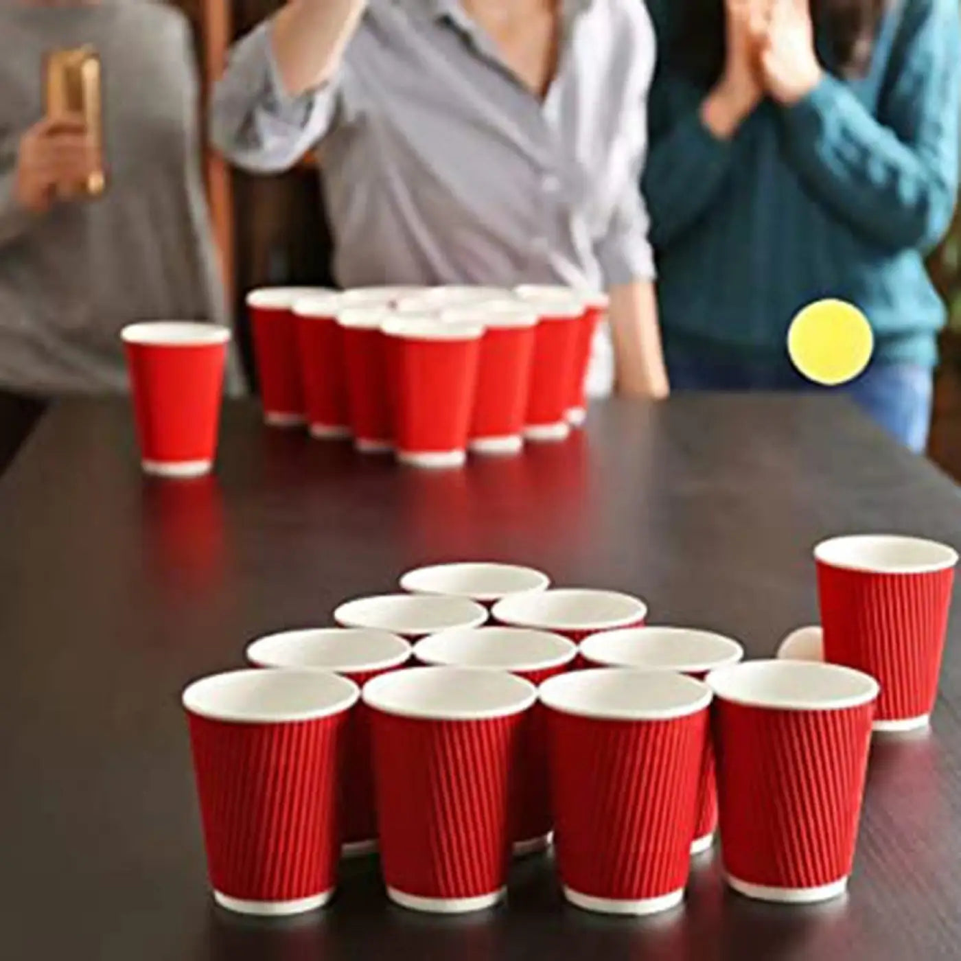 The Ball Depot bulk: Coloured Pong Balls