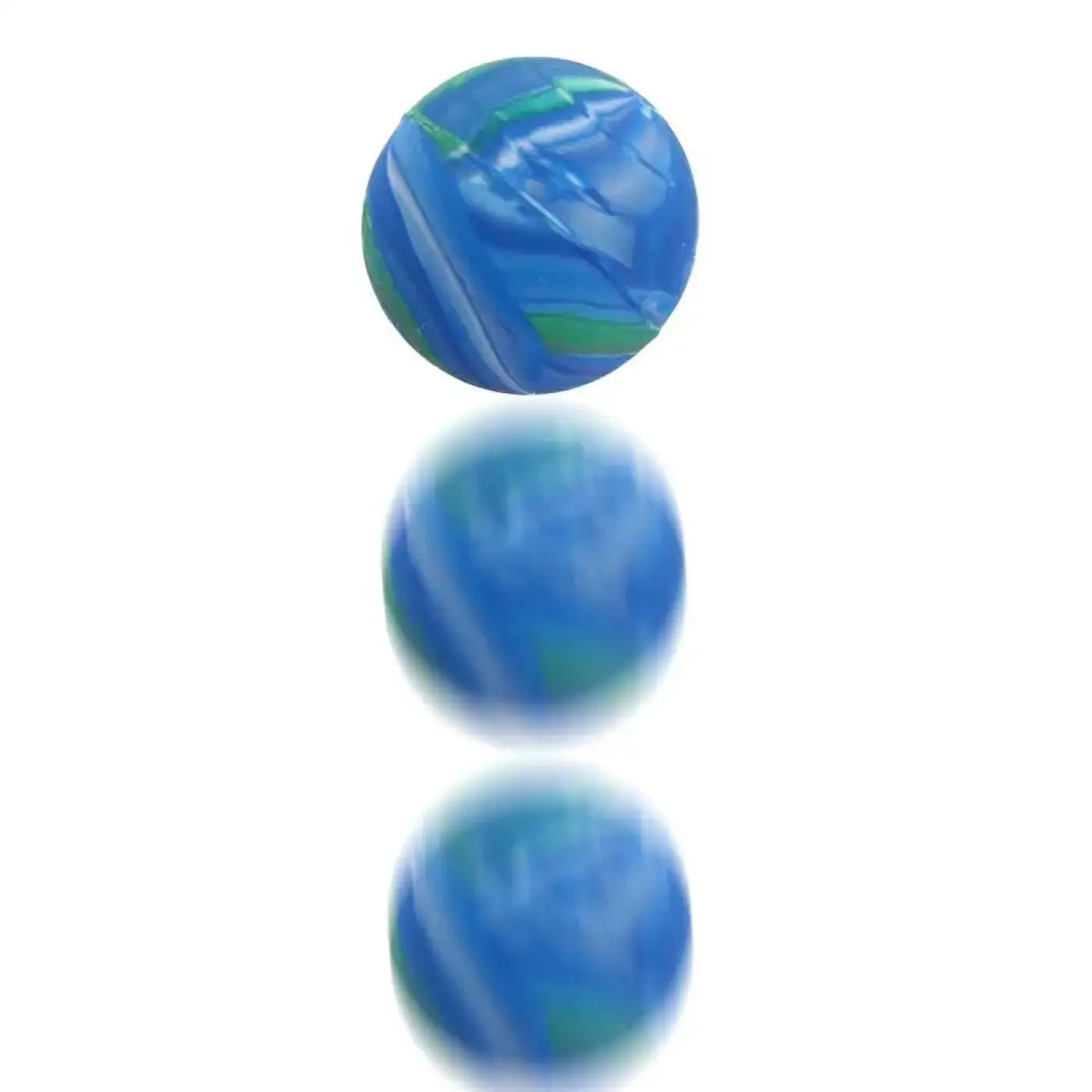 The Ball Depot : Sports Games Bouncy Toy 20mm Colorful for Child Mini Jumping Balls Swirl Bouncing Balls Rubber Ball Bouncing Balls