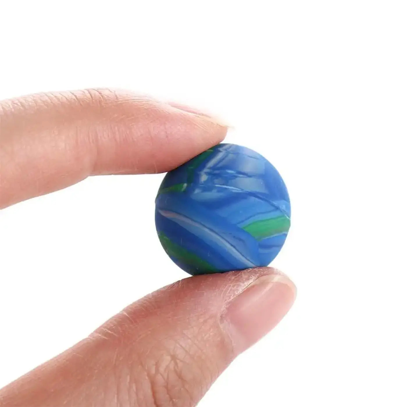 The Ball Depot : Sports Games Bouncy Toy 20mm Colorful for Child Mini Jumping Balls Swirl Bouncing Balls Rubber Ball Bouncing Balls