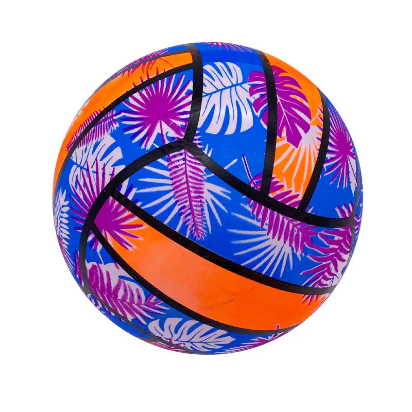 The Ball Depot beach ball: Colourful Water Beach Ball