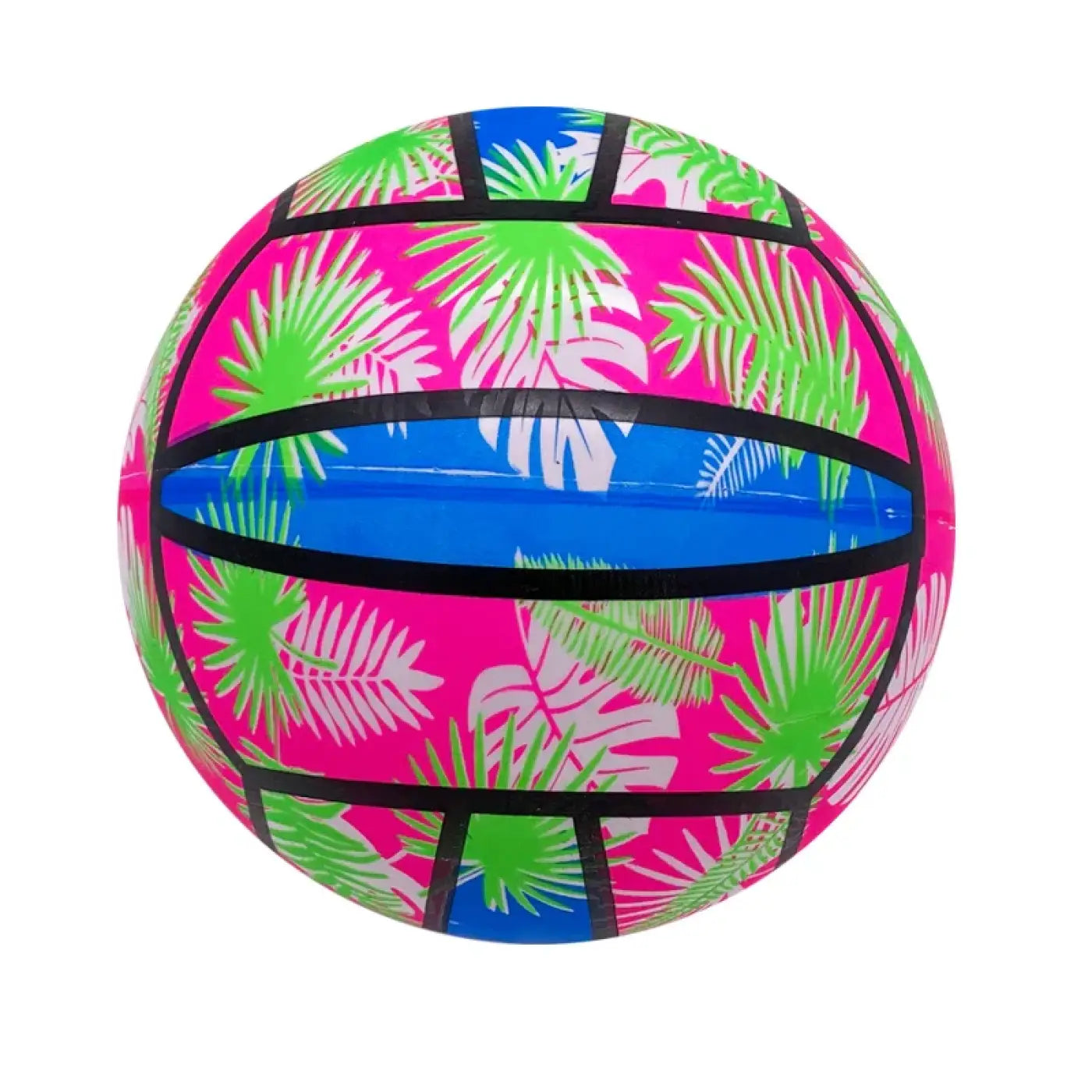The Ball Depot beach ball: Colourful Water Beach Ball
