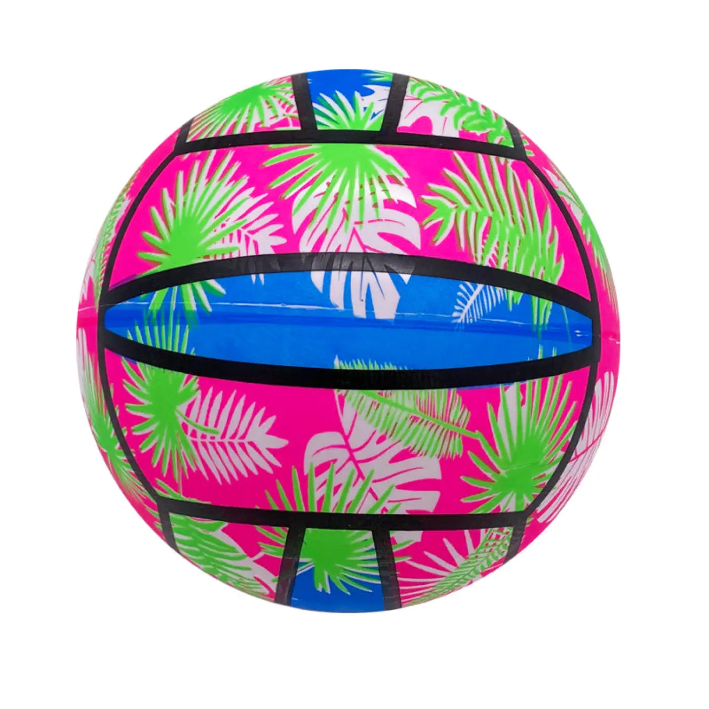 The Ball Depot beach ball: Colourful Water Beach Ball