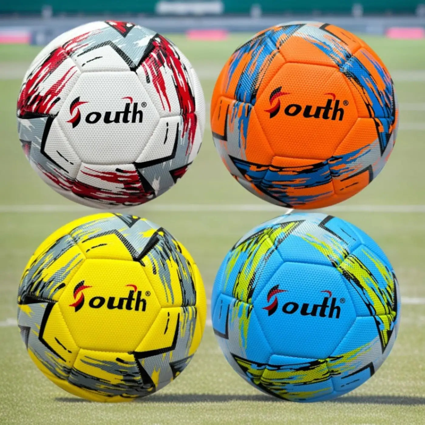 The Ball Depot soccer ball: Competition Training Soccer Ball