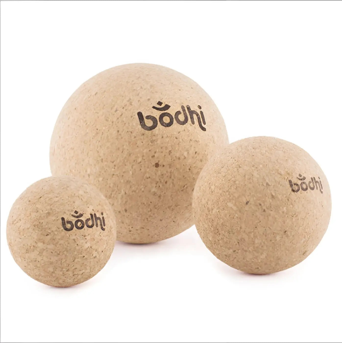The Ball Depot massage ball: Cork Muscle Relaxation Ball