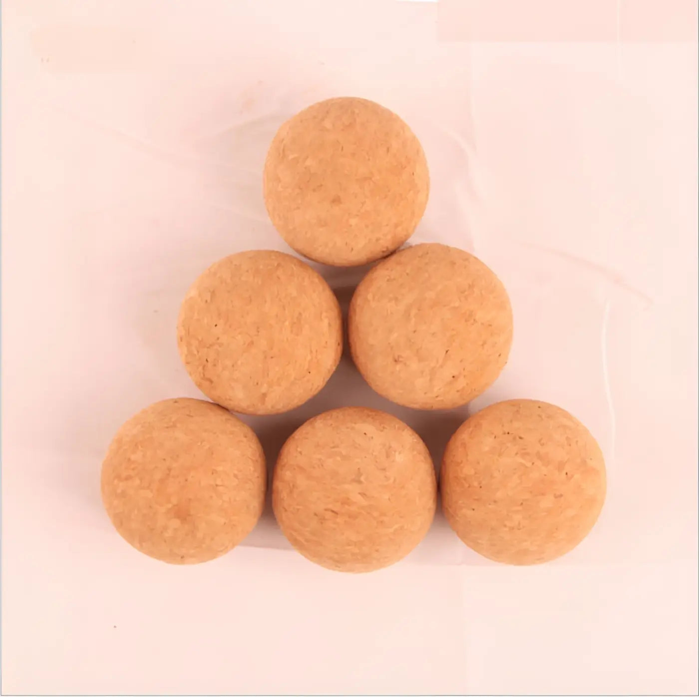 The Ball Depot massage ball: Cork Muscle Relaxation Ball