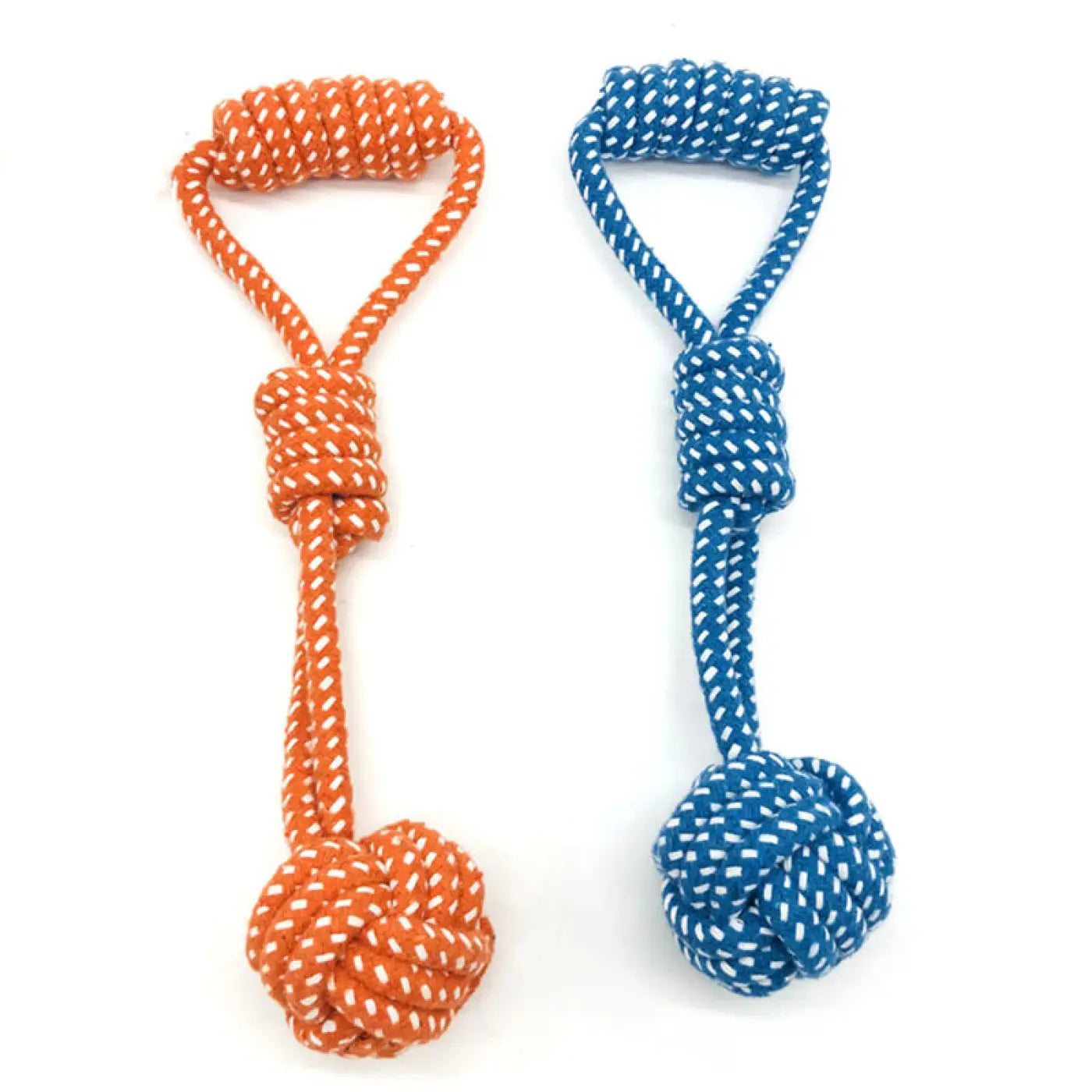 The Ball Depot dog ball: Cotton Pet Rope Ball