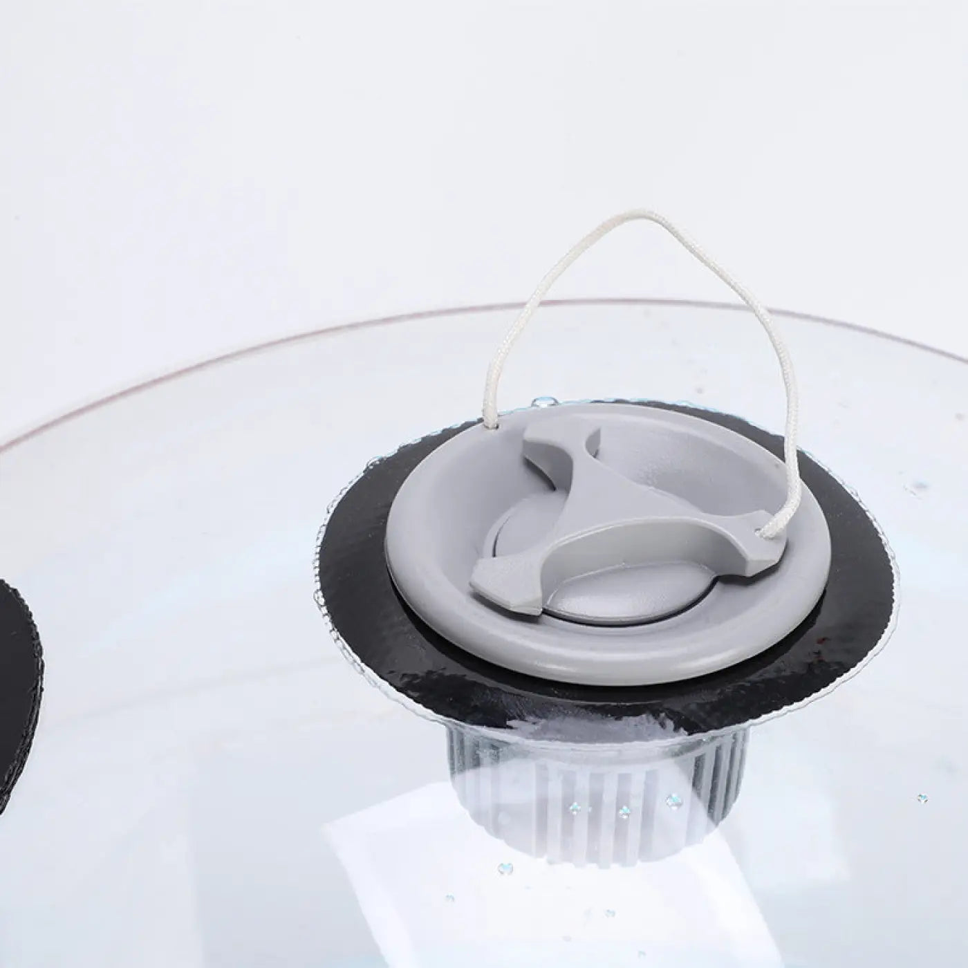 The Ball Depot weight ball: Counterweight Water Fitness Ball
