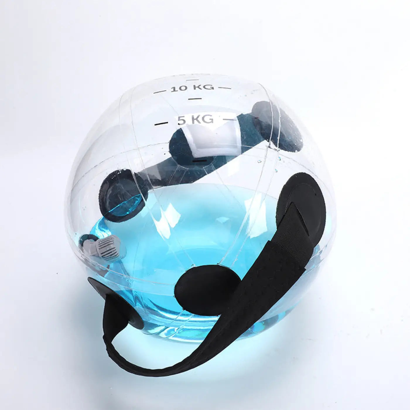 The Ball Depot weight ball: Counterweight Water Fitness Ball