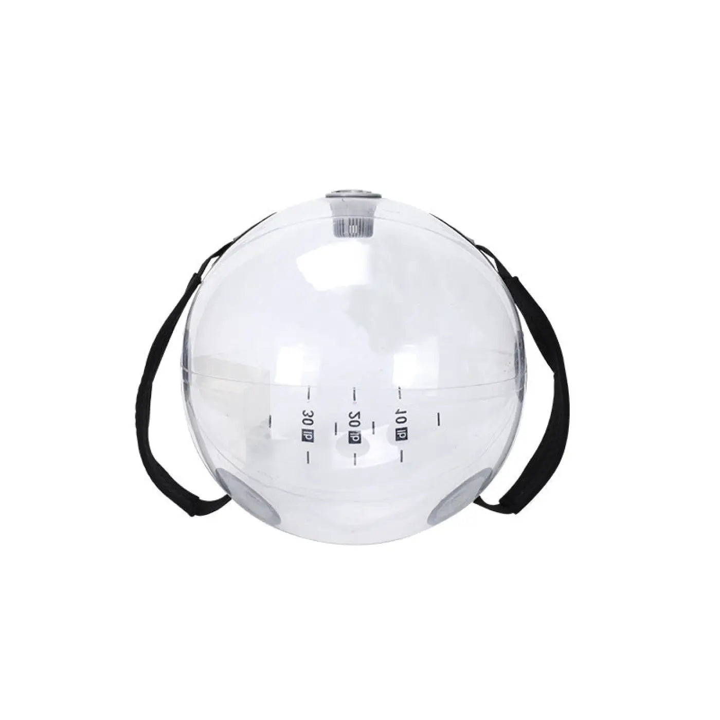 The Ball Depot weight ball: Counterweight Water Fitness Ball
