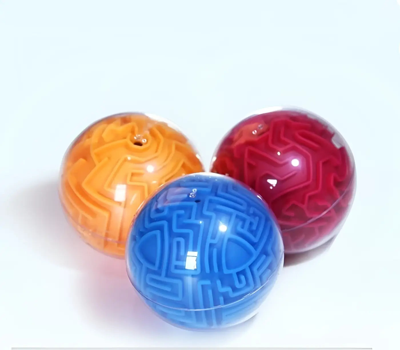 The Ball Depot puzzle ball: Creative Children's Puzzle Ball